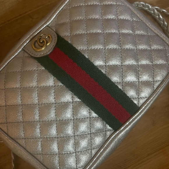 Gucci Trapuntata mini Quilted Bag - Picture 4 of 8